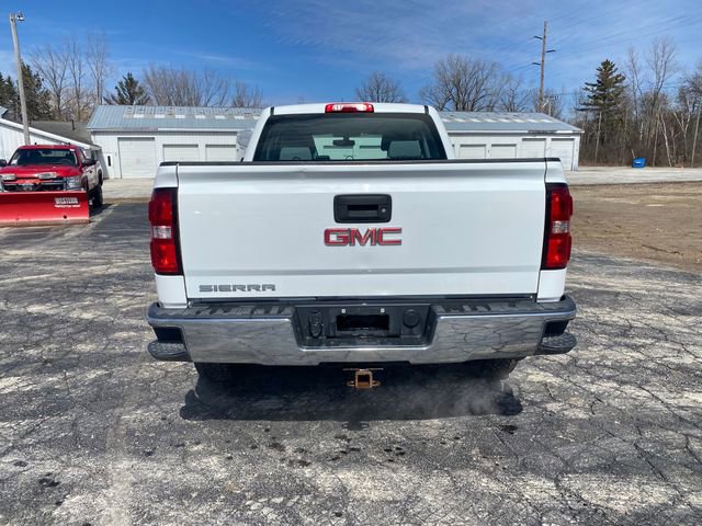 Used 2017 GMC Sierra 1500 2WD Double Cab image 5