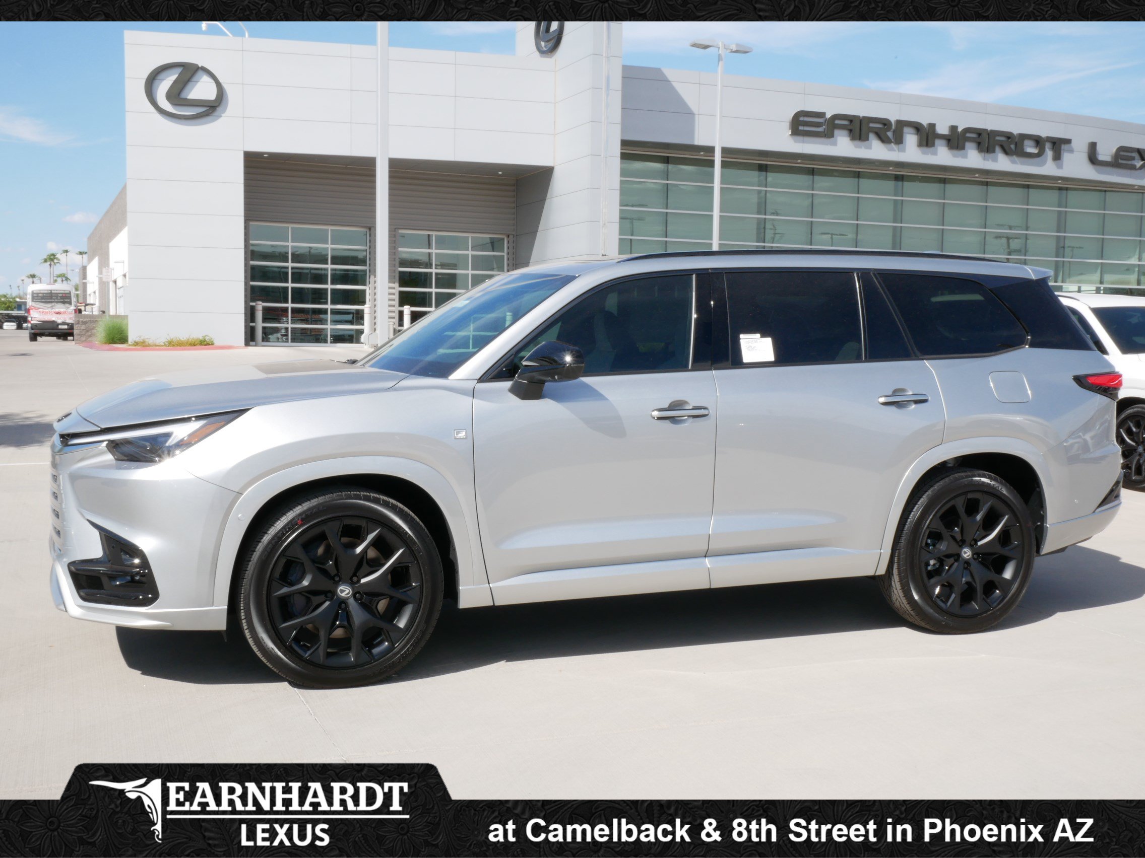 New 2026 Lexus TX 350 AWD w/ Technology Package image 1