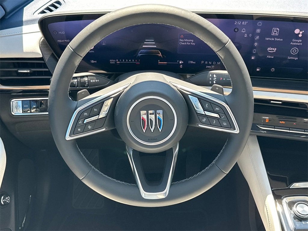 New 2025 Buick Envision Avenir image 25