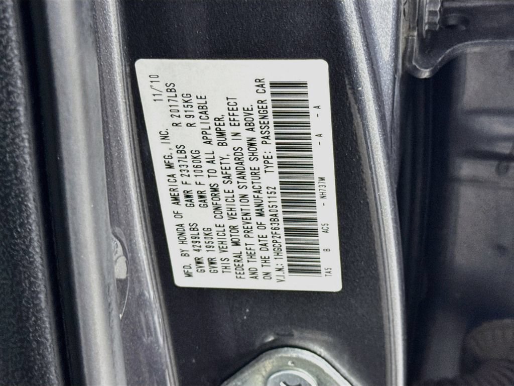 Used 2011 Honda Accord SE image 36