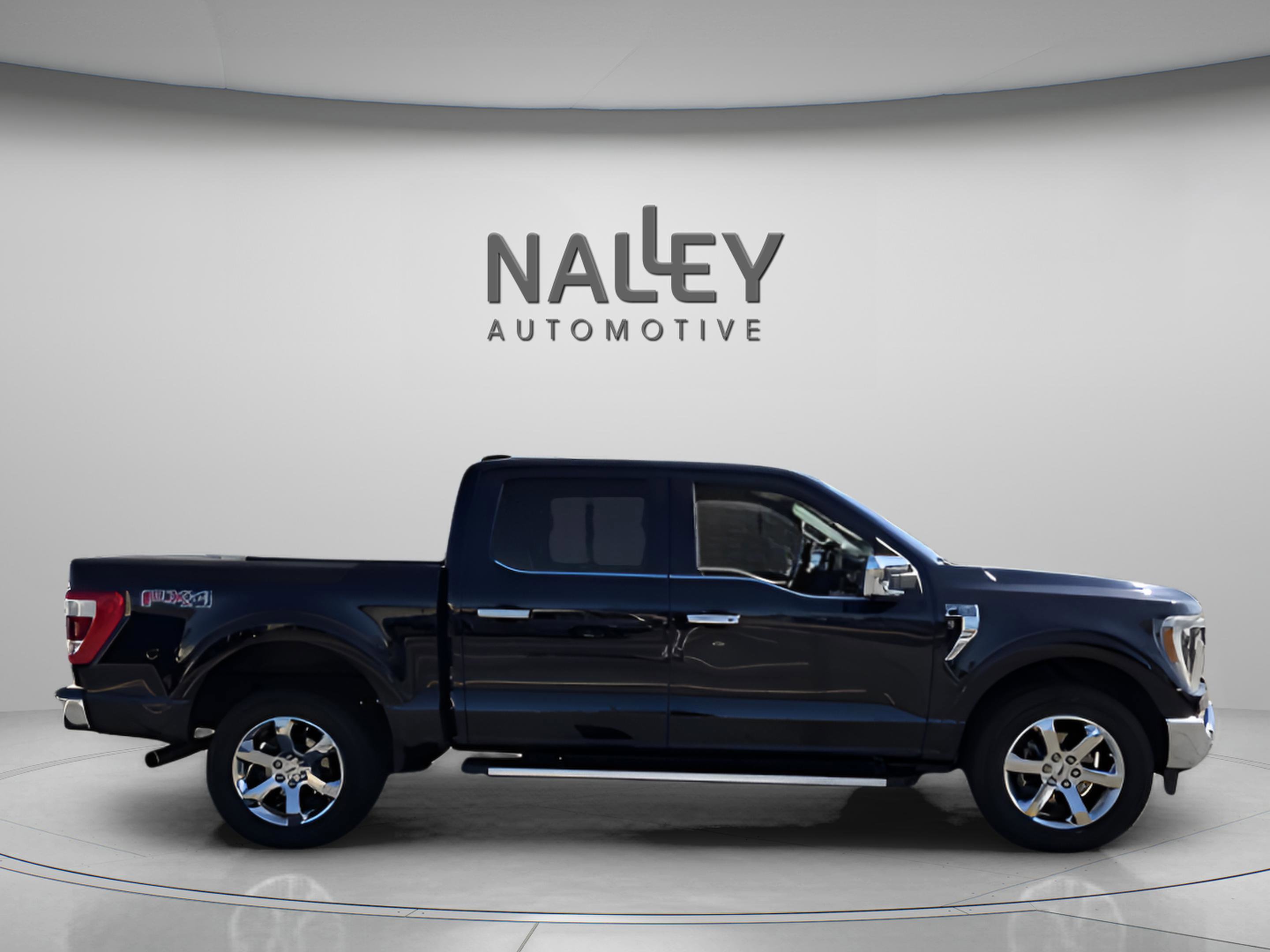 Used 2023 Ford F150 Lariat w/ Equipment Group 502A High image 6