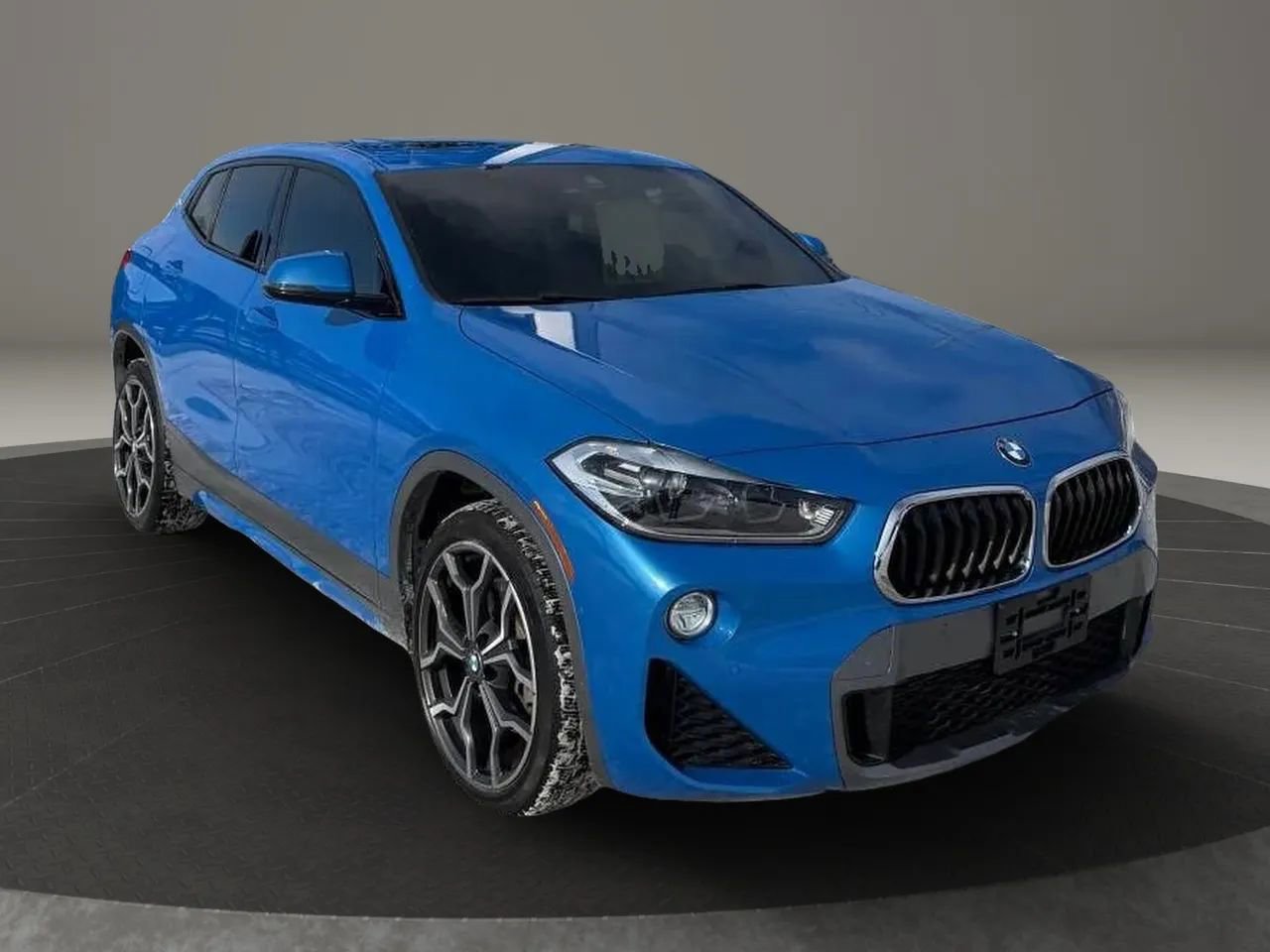 Used 2018 BMW X2 xDrive28i