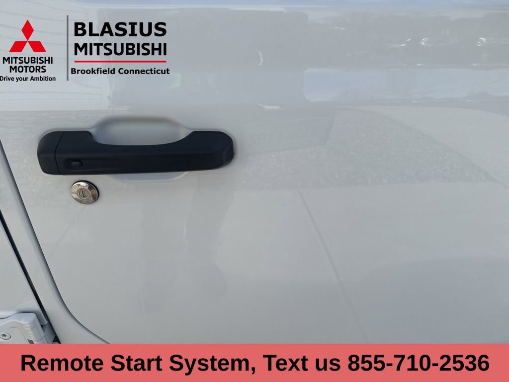 Used 2023 Jeep Wrangler Unlimited Sahara w/ Cold Weather Group image 21