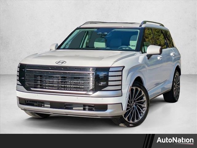 New 2026 Hyundai Palisade Calligraphy image 1