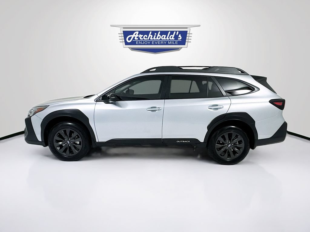 Used 2025 Subaru Outback Onyx Edition AWD/4WD image 5