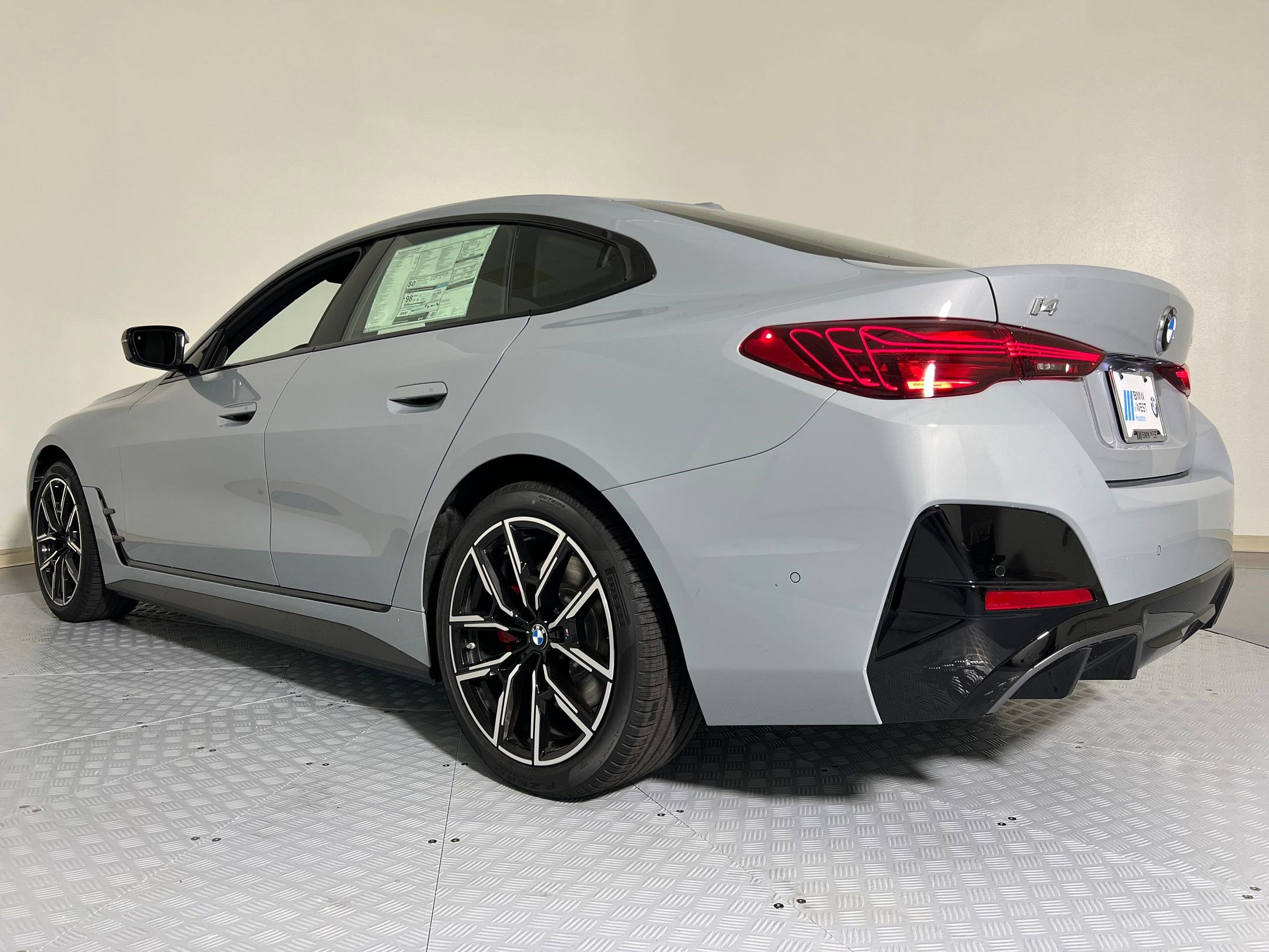 New 2026 BMW i4 M60 w/ Premium Package image 3