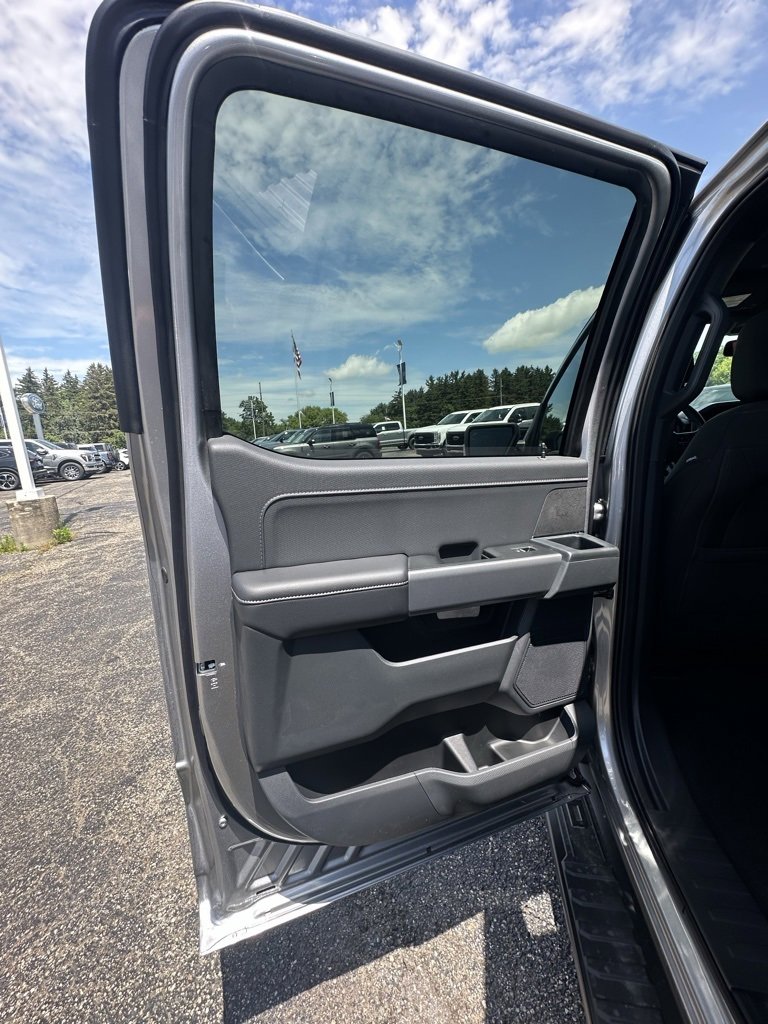 New 2025 Ford F150 XLT w/ Equipment Group 302A MID image 10
