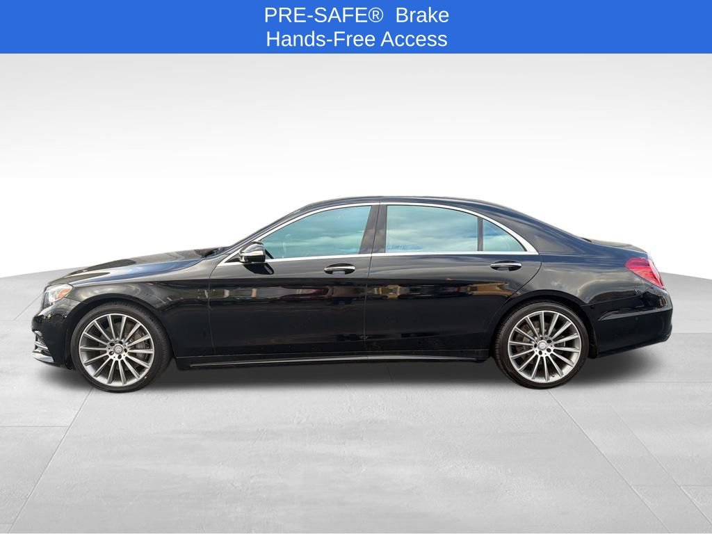 Used 2015 Mercedes-Benz S 550 Sedan image 10