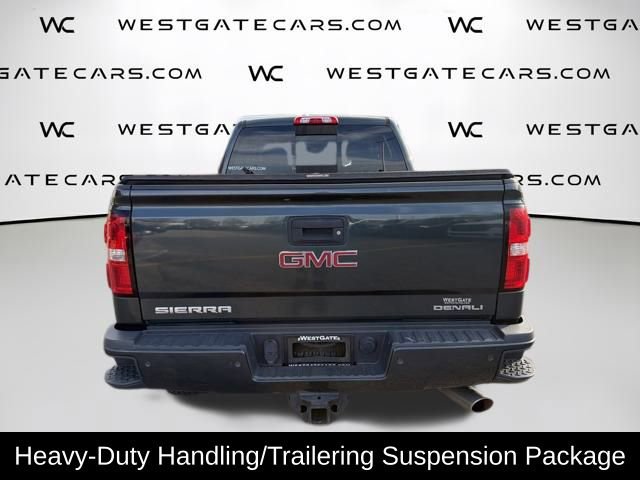 Used 2017 GMC Sierra 2500 Denali image 5