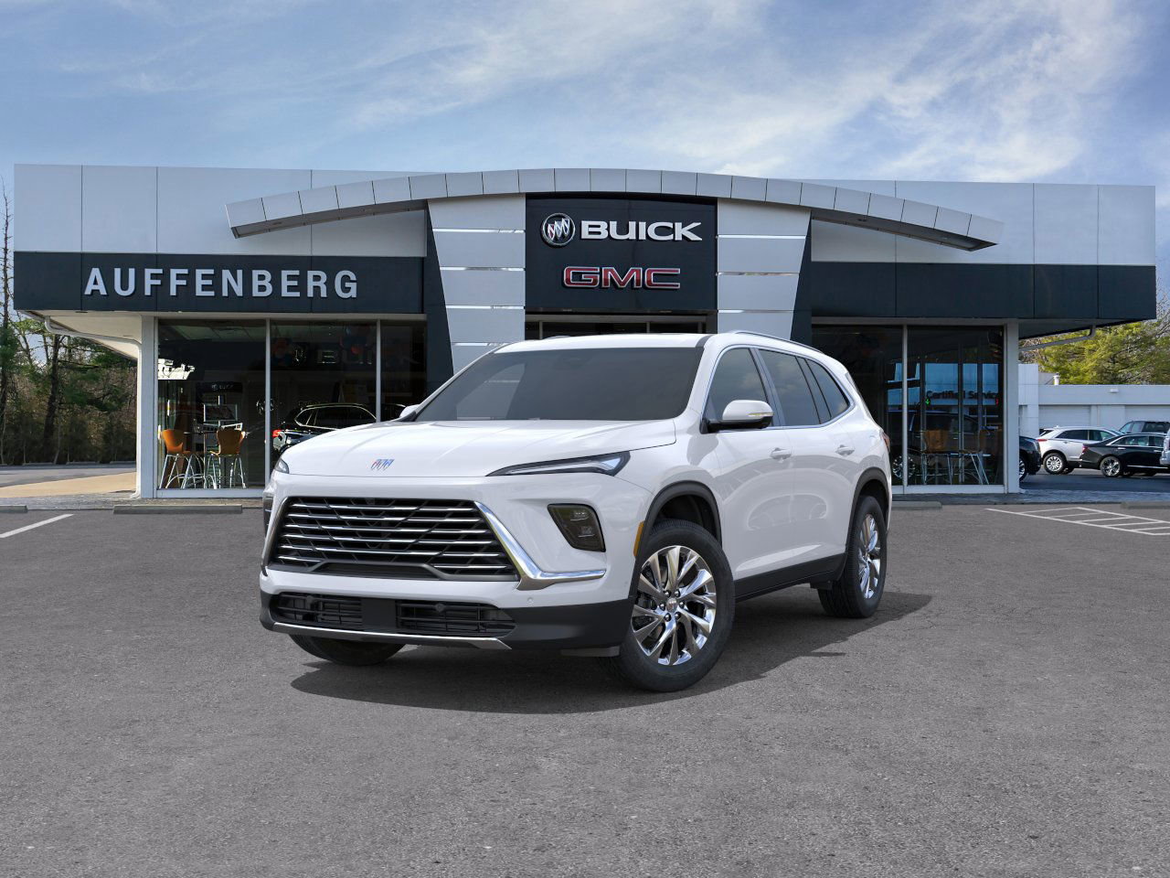 New 2026 Buick Enclave Preferred w/ Super Cruise Package FWD image 36