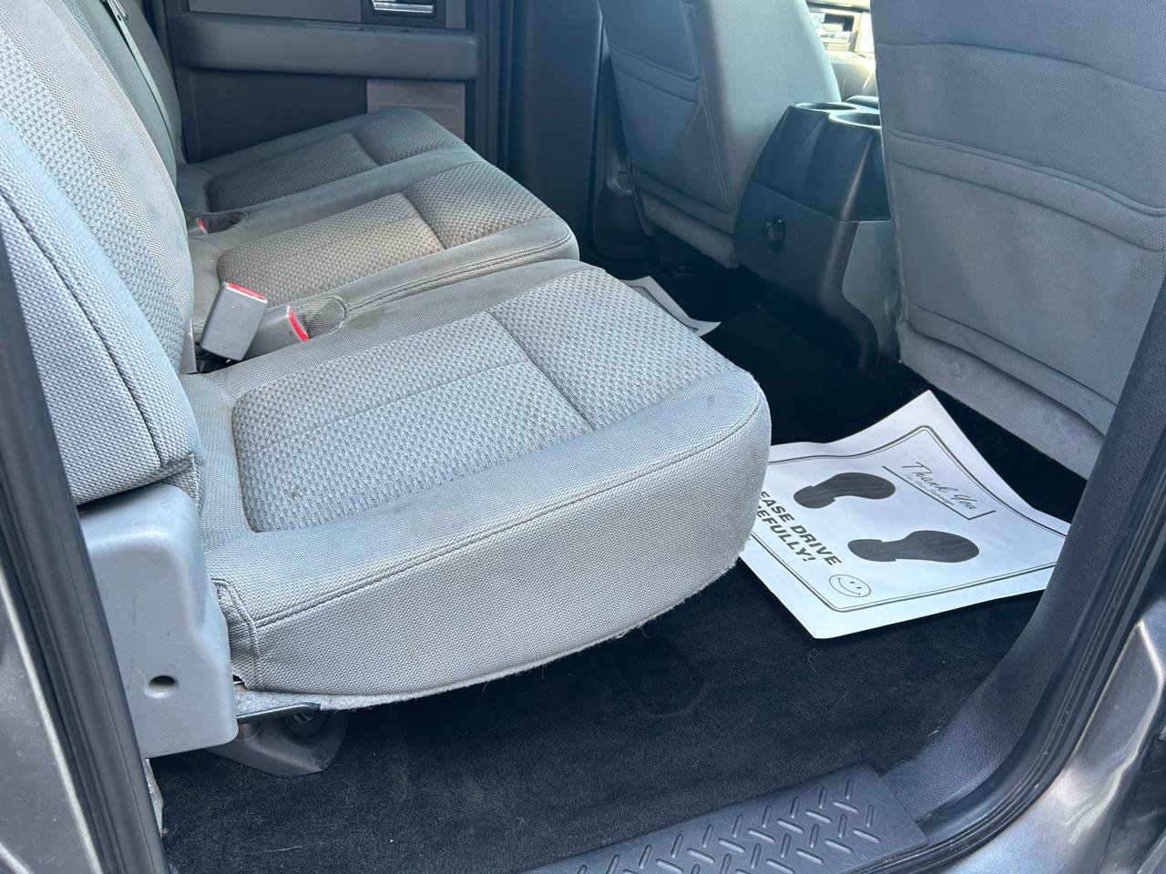 Used 2013 Ford F150 XLT w/ Luxury Equipment Group image 11