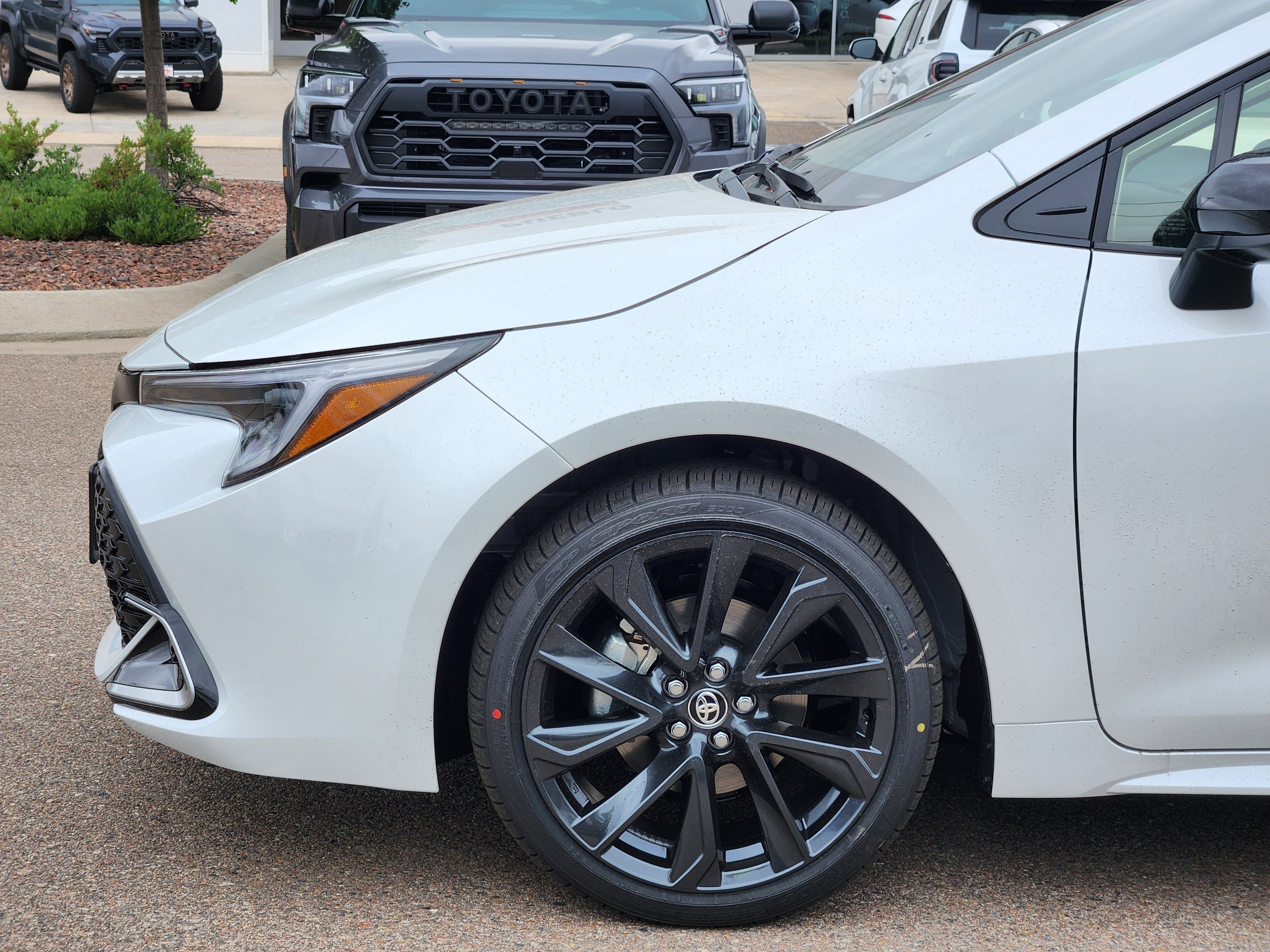 New 2026 Toyota Corolla XSE FWD image 7