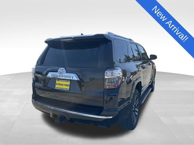 Used 2017 Toyota 4Runner Limited image 7