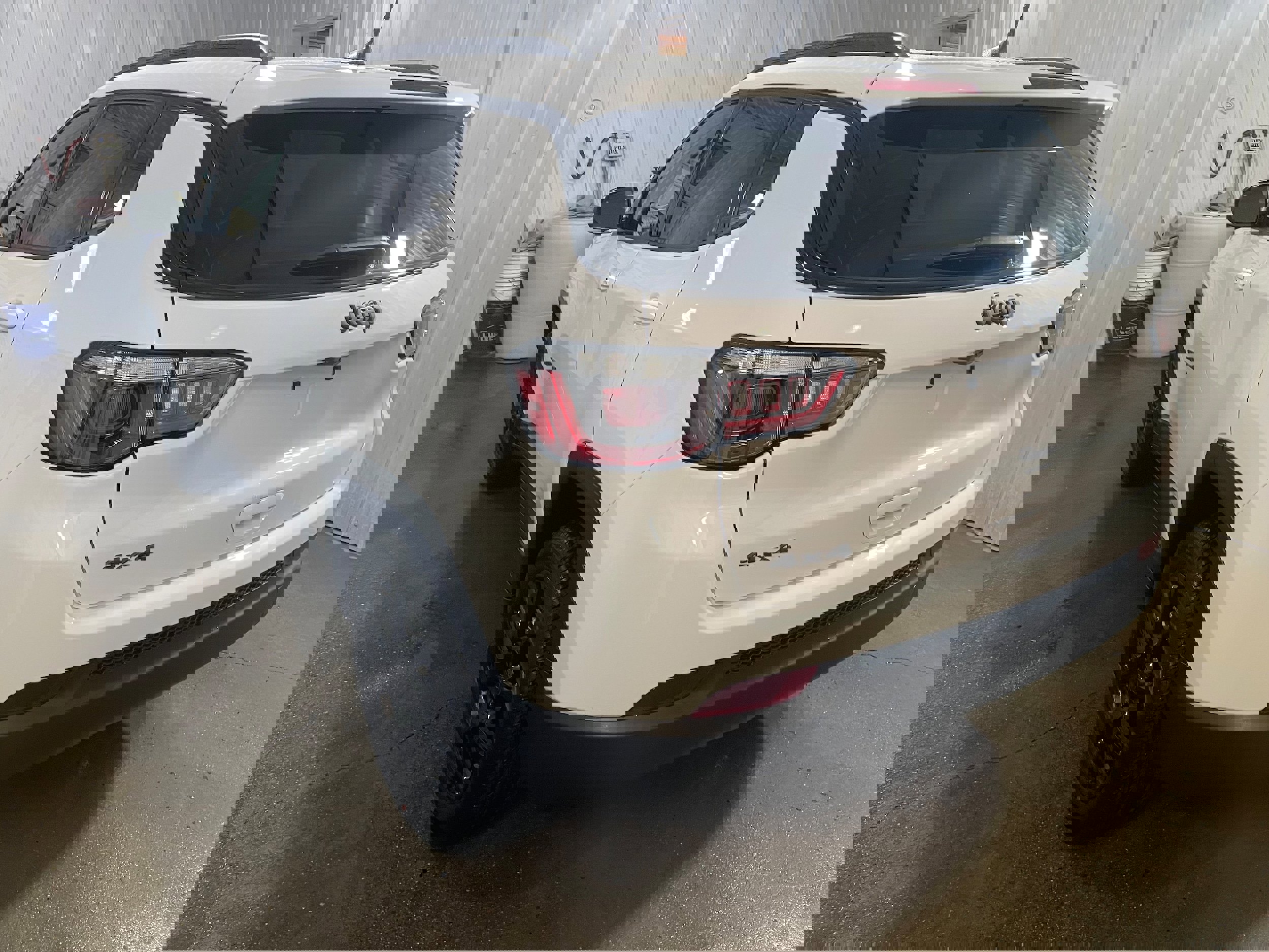 New 2026 Jeep Compass Latitude image 5