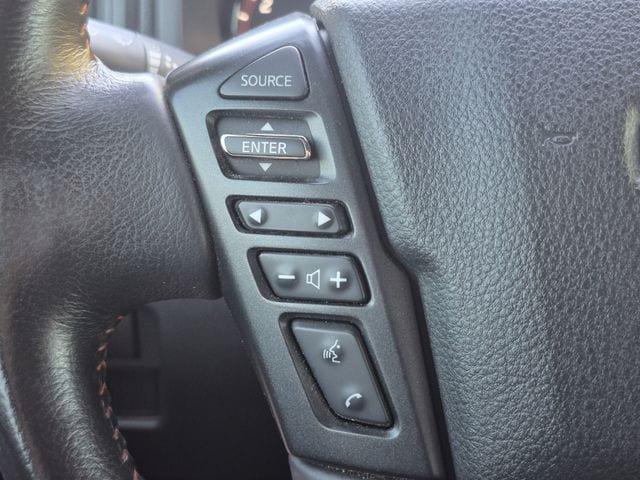 Certified 2021 Nissan Titan PRO-4X w/ Pro-4x Convenience Package AWD/4WD image 12