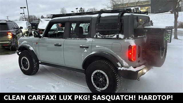 Used 2024 Ford Bronco Badlands image 4