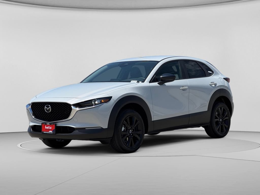 New 2026 MAZDA CX-30 AWD 2.5 S w/ Select Sport Pkg image 5