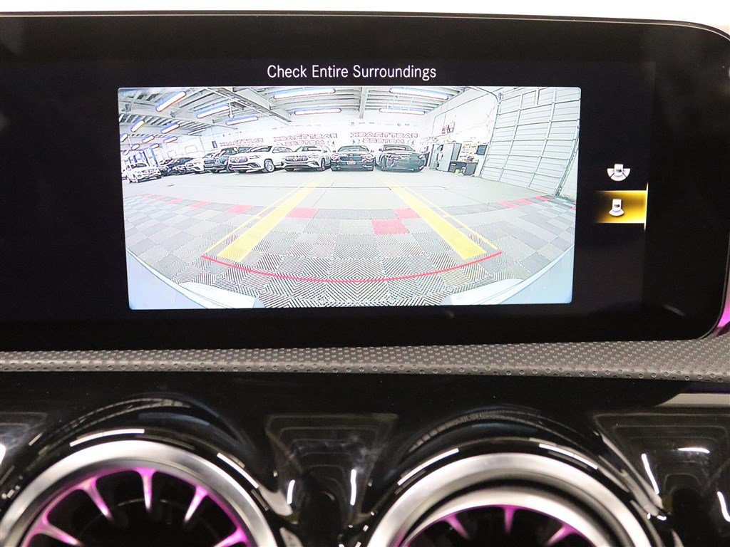 Used 2022 Mercedes-Benz CLA 35 AMG 4MATIC image 34