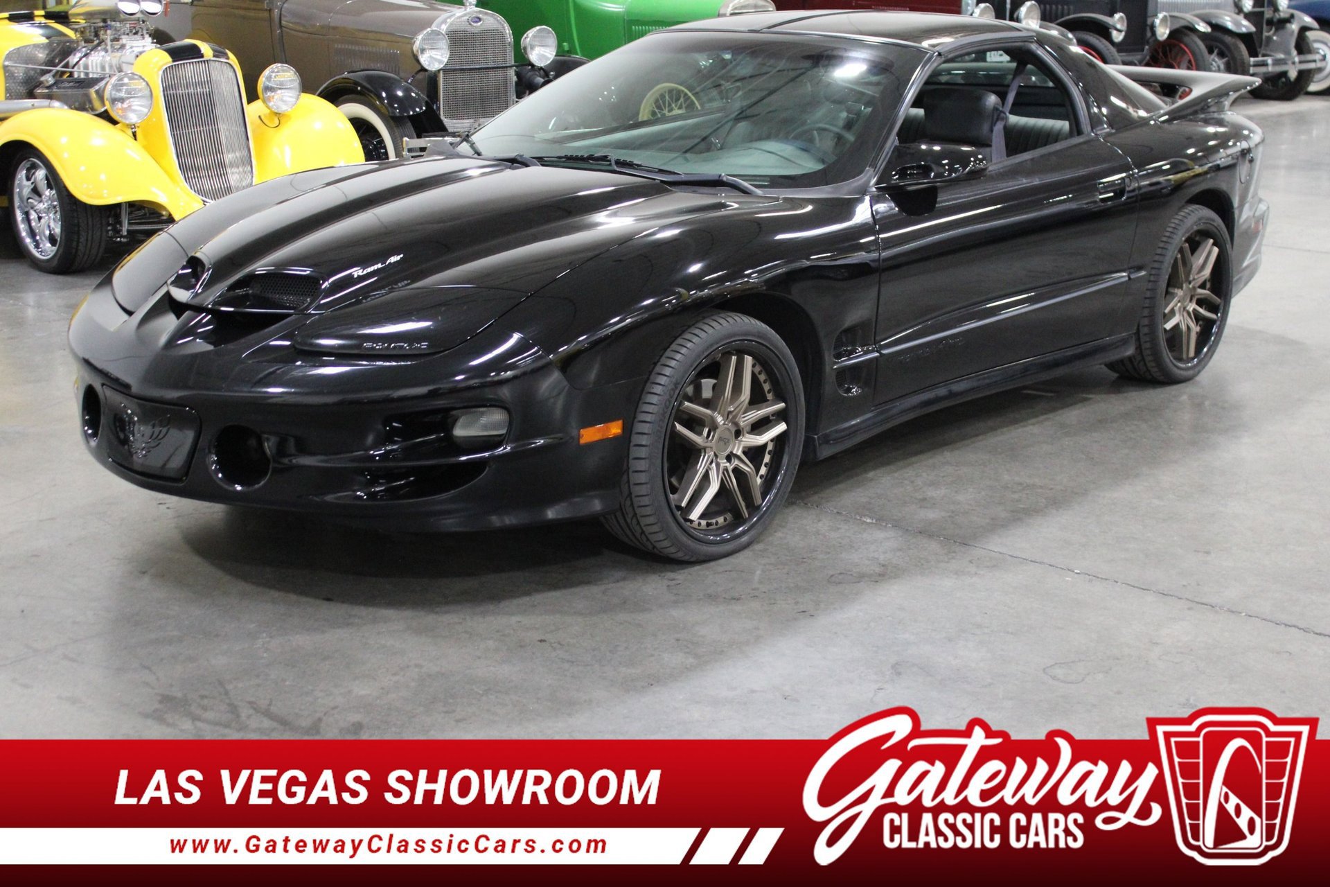 Used 1999 Pontiac Firebird Formula