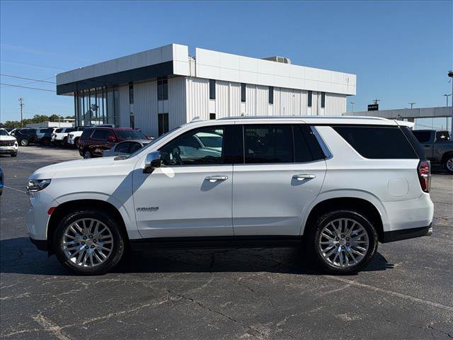 Certified 2023 Chevrolet Tahoe Premier w/ Advanced Technology Package AWD/4WD image 7