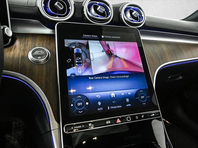 Certified 2026 Mercedes-Benz C 300 4MATIC Sedan image 15