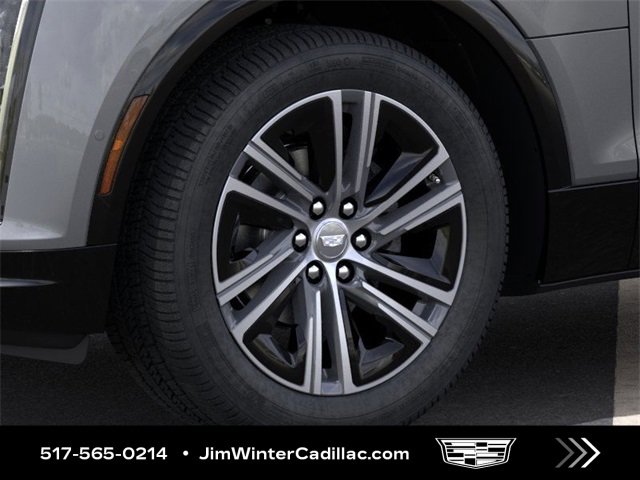 New 2025 Cadillac Lyriq Luxury image 9