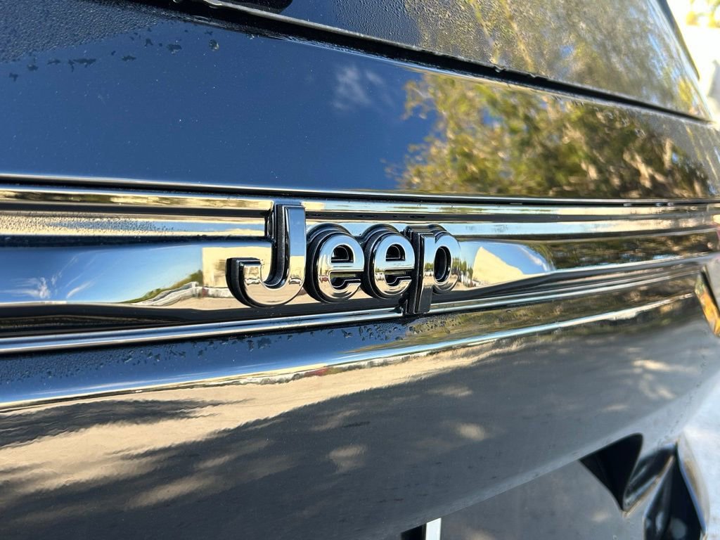 New 2026 Jeep Grand Cherokee Limited AWD/4WD image 29