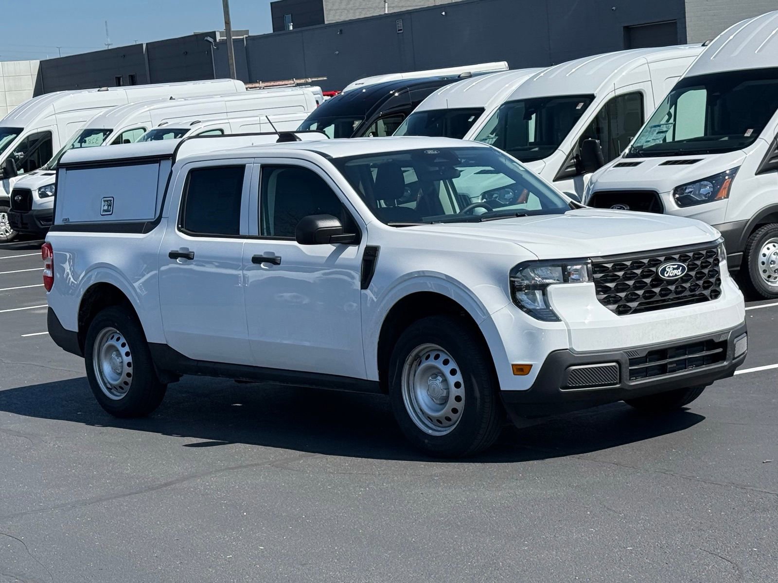 New 2026 Ford Maverick XL image 9