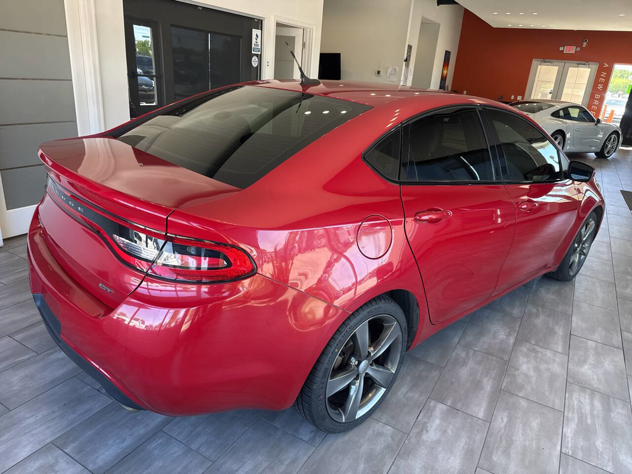 Used 2016 Dodge Dart GT w/ Sun/Sound Group image 14