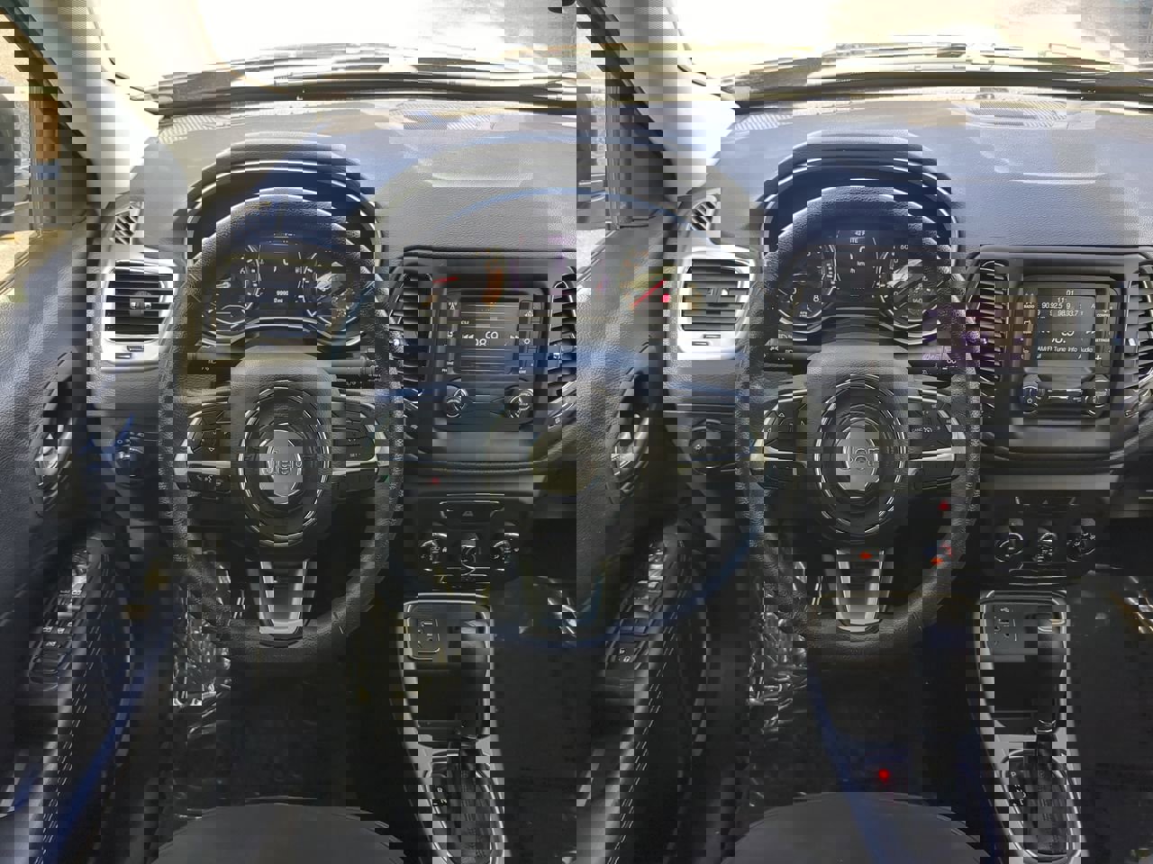 Used 2017 Jeep Compass Sport image 16