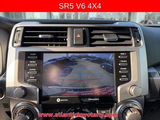 Certified 2024 Toyota 4Runner SR5 image 8