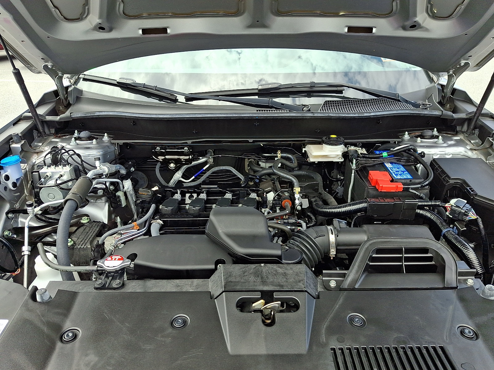 Certified 2024 Honda CR-V EX image 29