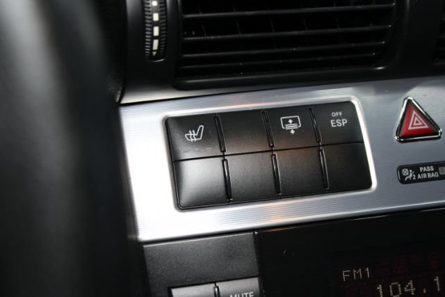 Used 2005 Mercedes-Benz C 230 Sedan image 16