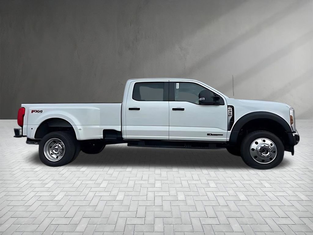 New 2026 Ford F450 XL w/ XL Driver Assist Package AWD/4WD image 2