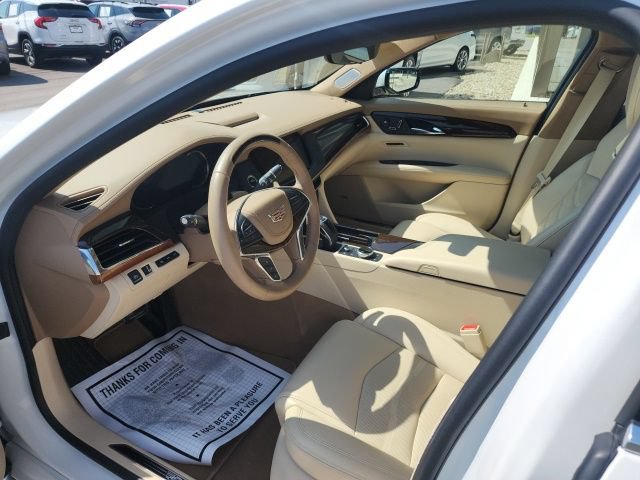 Used 2020 Cadillac CT6 Platinum AWD/4WD image 10