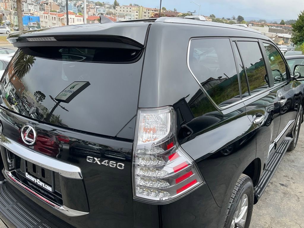 Used 2016 Lexus GX 460 Luxury AWD/4WD image 95