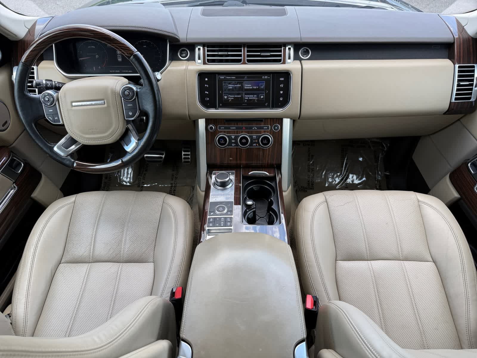 Used 2016 Land Rover Range Rover Supercharged AWD/4WD image 41