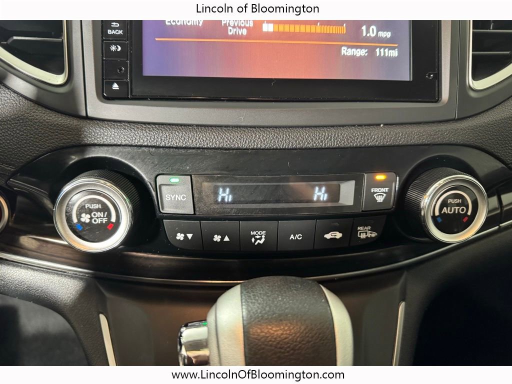 Used 2016 Honda CR-V EX-L image 37