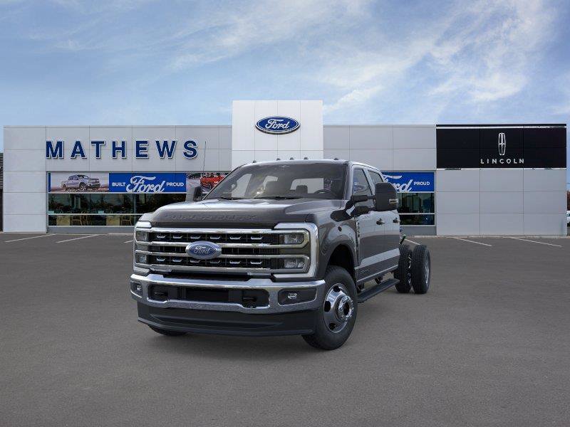 New 2026 Ford F350 Lariat w/ Snow Plow Prep Package AWD/4WD image 2