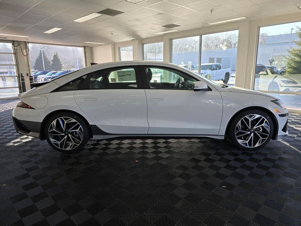 New 2024 Hyundai Ioniq 6 SEL AWD/4WD image 2