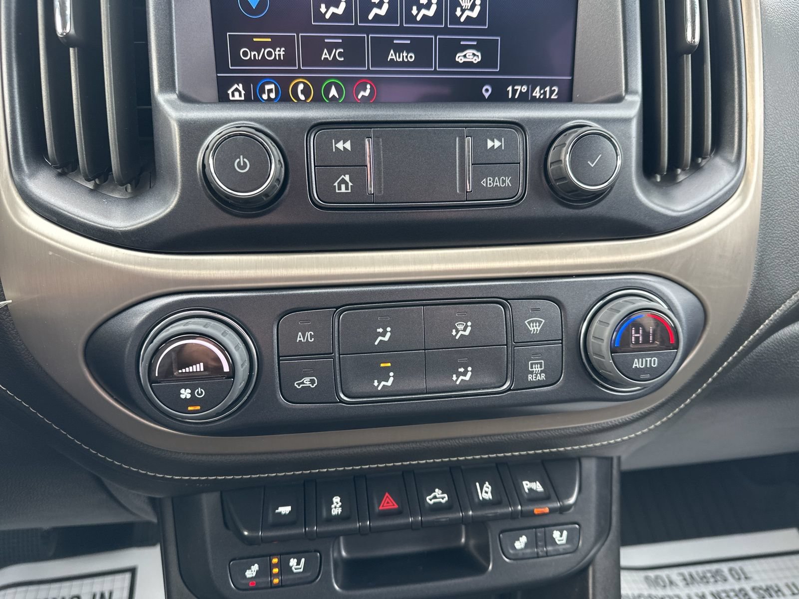 Used 2022 GMC Canyon Denali AWD/4WD image 59