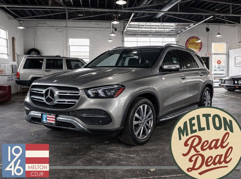 Used 2020 Mercedes-Benz GLE 350 4MATIC