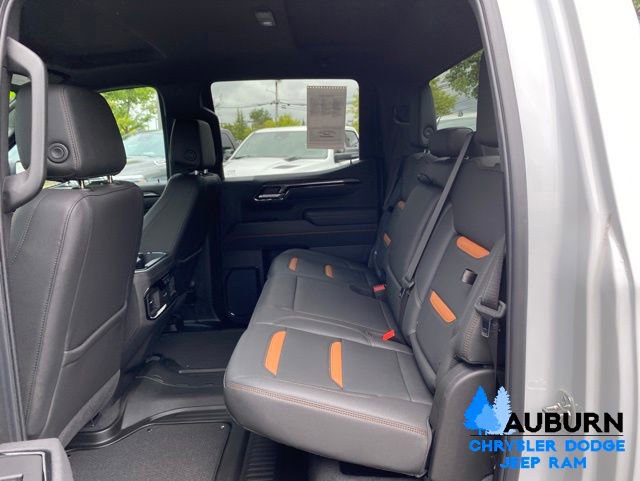 Used 2025 GMC Sierra 1500 AT4 AWD/4WD image 24