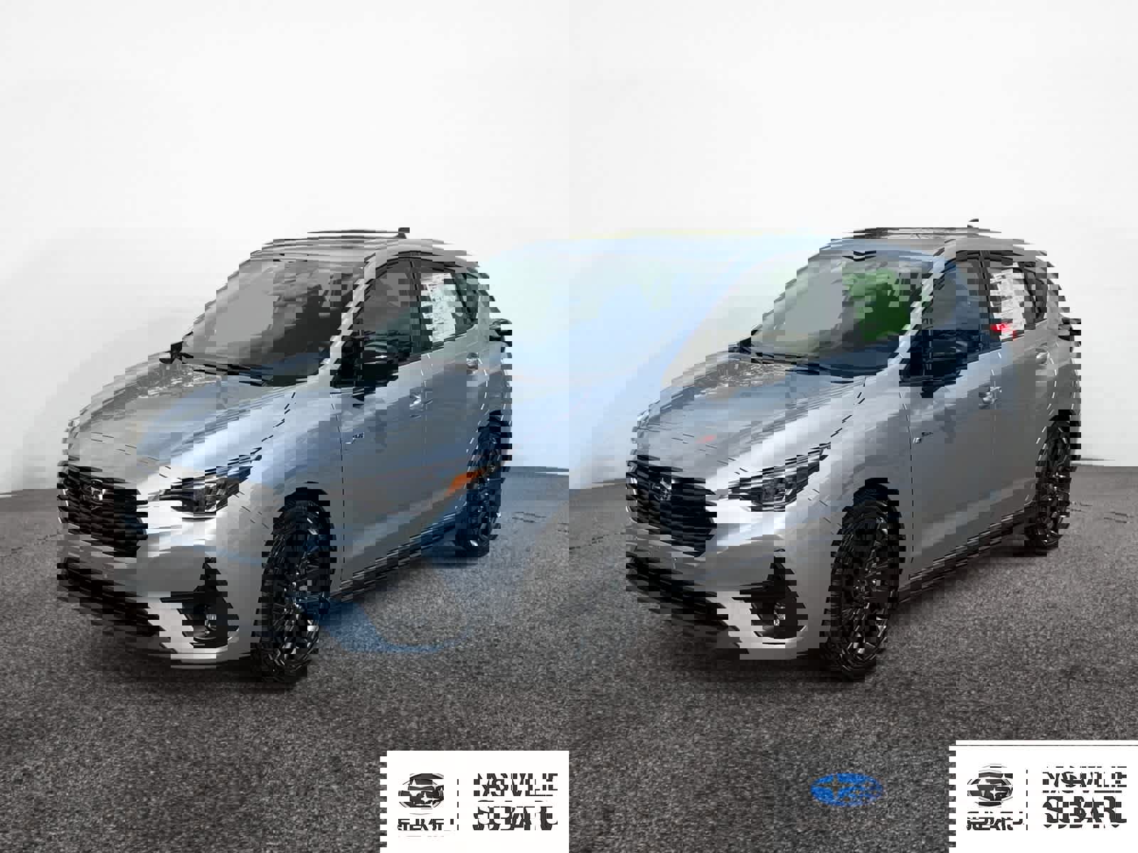 New 2025 Subaru Impreza RS