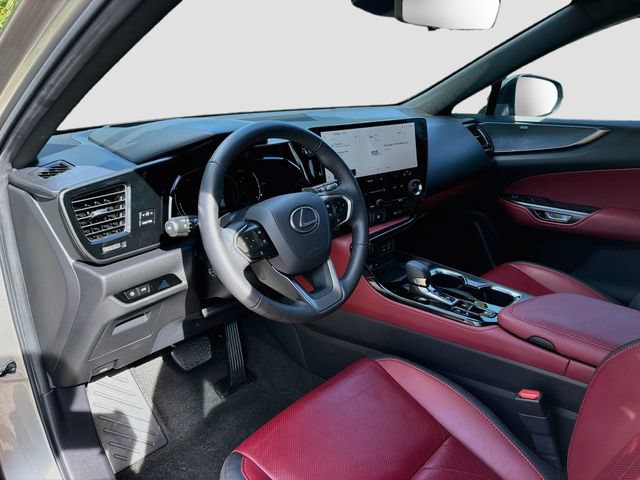 Used 2024 Lexus NX 350h AWD image 25