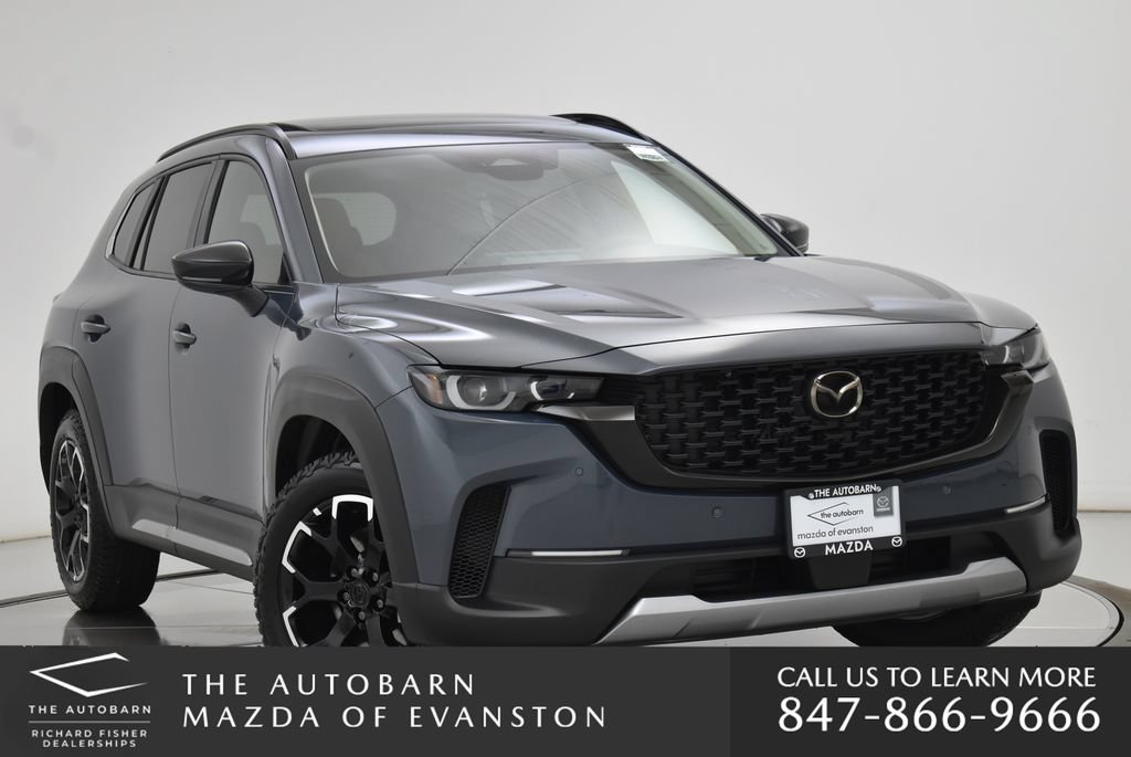 New 2026 MAZDA CX-50 Meridian Edition w/ Weather Package