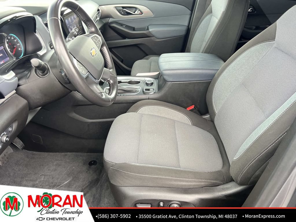 Certified 2021 Chevrolet Traverse LT FWD image 18
