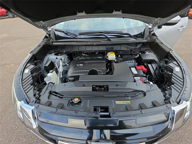 Certified 2023 Nissan Pathfinder SL w/ SL Premium Package image 29