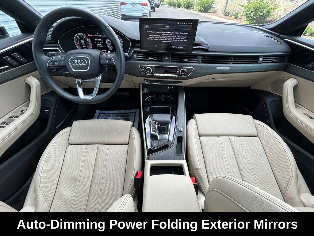 New 2025 Audi A5 2.0T Premium Plus w/ Premium Plus image 11