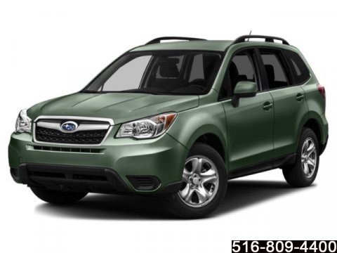 Used 2015 Subaru Forester 2.5i Premium w/ All-Weather Package